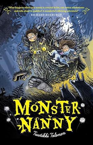 Seller image for Monster Nanny (Paperback) for sale by Grand Eagle Retail