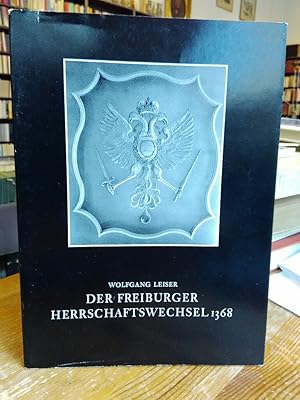 Bild des Verkufers fr Sie dienen auch jetzt noch aber fremden Gttern". Der Freiburger Herrschaftswechsel 1368. zum Verkauf von Antiquariat Thomas Nonnenmacher