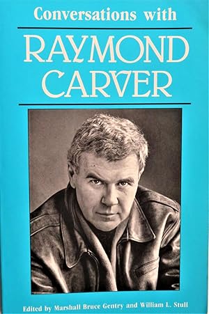 Imagen del vendedor de Conversations with Raymond Carver (Literary Conversations Series) a la venta por Trilby & Co. Books