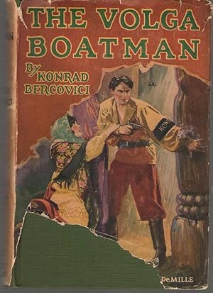 Imagen del vendedor de The Volga Boatman Photoplay Edition a la venta por Dan Glaeser Books