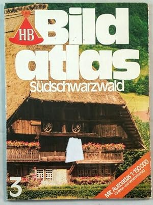 HB Bildatlas, Nr. 3: Südschwarzwald.