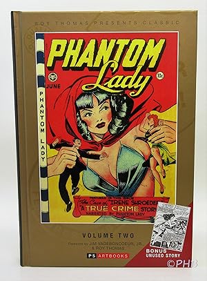 Phantom Lady Classic Collected Works - Volume Two: June 1948 - July 1955