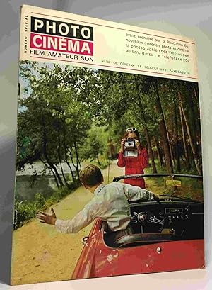 Photo cinéma magazine - film amateur son ---5 magazines: n°780 oct. 66 + n°781 nov. 66 + n°792 oc...
