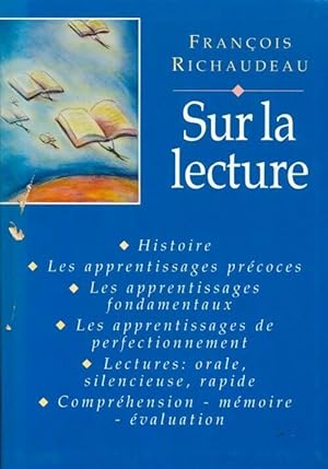 Sur la lecture - Richaudeau