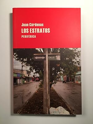 Seller image for Los estratos for sale by SELECTA BOOKS