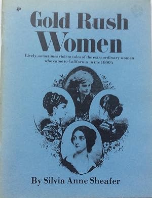 Immagine del venditore per Gold rush women venduto da Jay's Basement Books