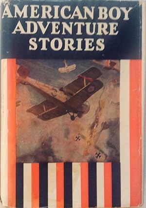 Seller image for American Boy Adventure Stories for sale by Jay's Basement Books