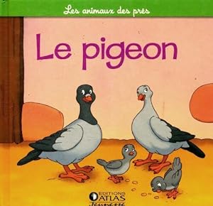 Le pigeon, la pigeonne et le pigeonneau - Christine Serbource