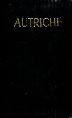 Seller image for Autriche - Franz Melichar for sale by Book Hmisphres