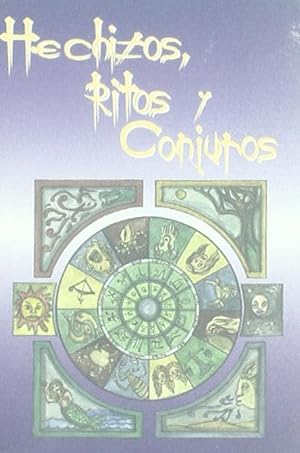Immagine del venditore per Hechizos, ritos y conjuros (segunda edicion) venduto da Imosver