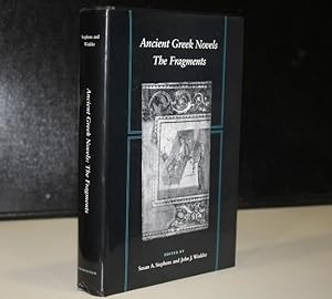 Seller image for Ancient Greek Novels: The Fragments. Introduction, Text, Translation and Commentary. for sale by MUNDUS LIBRI- ANA FORTES