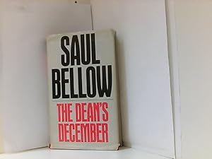 Image du vendeur pour The Dean's December (Alison Press Books) mis en vente par Book Broker
