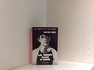 Image du vendeur pour Les chemins de la libert, III:La mort dans l'me (Blanche) mis en vente par Book Broker