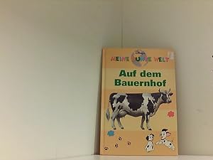 Image du vendeur pour DISNEYS Meine bunte Welt. Auf dem Bauernhof mis en vente par Book Broker