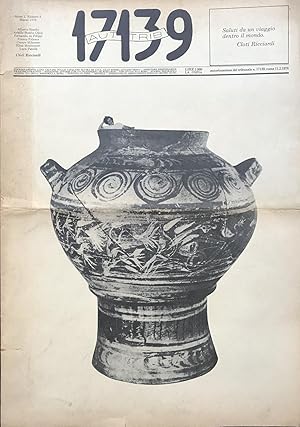 Imagen del vendedor de Aut.Trib. 17139. Anno 2, Numero 3 Marzo 1979 a la venta por Studio Bibliografico Marini