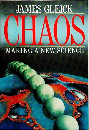 Seller image for Chaos : Making a New Science for sale by Michael Moons Bookshop, PBFA