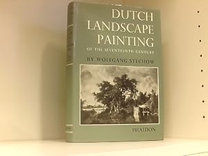 Immagine del venditore per Dutch Landscape Painting of the Seventeenth Century (National Gallery of Art : Kress Foundation Studies in the History of European Art) venduto da Book Broker