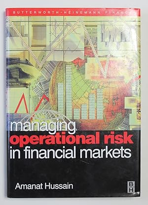 Imagen del vendedor de Managing Operational Risk in Financial Markets, (Butterworth-Heinemann finance) a la venta por Our Kind Of Books
