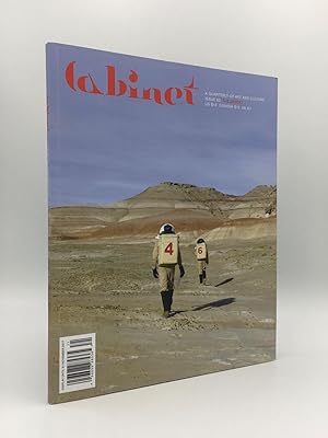 CABINET A Quarterly of Art and Culture Issue 63 Spring 2017
