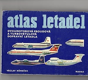 Bild des Verkäufers für atlas letadel svazek 3 zum Verkauf von Bücherpanorama Zwickau- Planitz