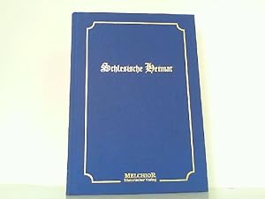 Image du vendeur pour Schlesische Heimat aus dem Jahre 1925. HEFT 1 und HEFT 2 in einem Buch. Beltz Bogen-Lesebuch. mis en vente par Antiquariat Ehbrecht - Preis inkl. MwSt.