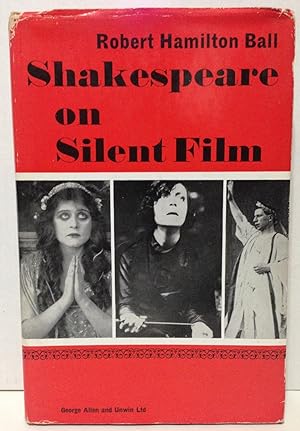 Bild des Verkufers fr Shakespeare on Silent Film a strange eventful history zum Verkauf von Philosopher's Stone Books