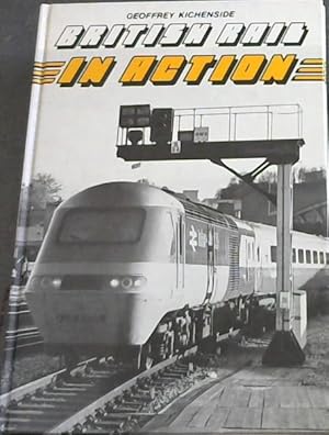 Seller image for British Rail in action for sale by Chapter 1