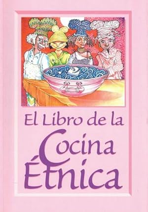 Imagen del vendedor de El libro de la cocina tnica a la venta por Librera Cajn Desastre