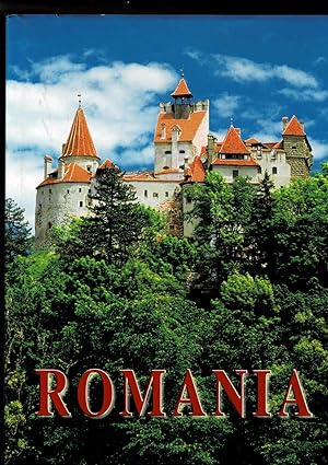 Image du vendeur pour Romania. Testo in inglese. mis en vente par Libreria Gull