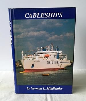 Imagen del vendedor de Cableships (Signed) a la venta por Neil Ewart