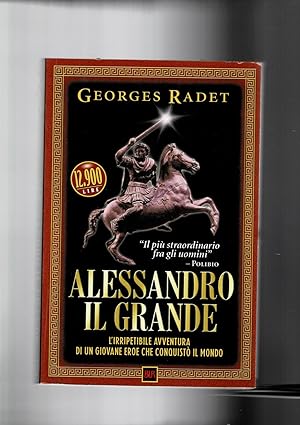 Imagen del vendedor de Alessandro il Grande. a la venta por Libreria Gull