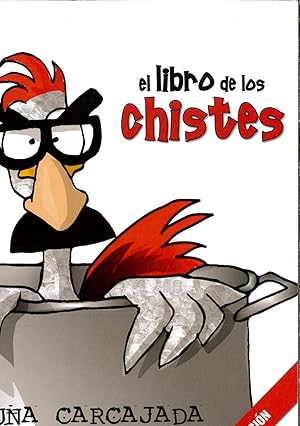 Bild des Verkufers fr El Libro de los Chistes: Una Carcajada cada Da (Humor) zum Verkauf von Papel y Letras
