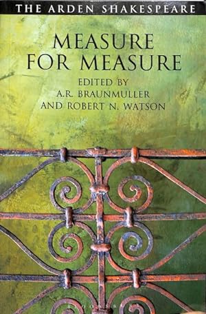 Seller image for Measure for Measure for sale by GreatBookPrices