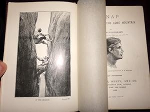 Seller image for Snap. A Legend Of The Lone Mountain for sale by Colophon Books (UK)