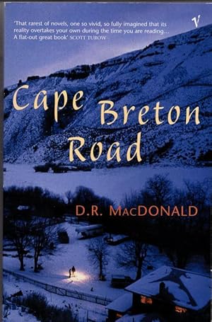 Seller image for Cape Breton Road for sale by High Street Books