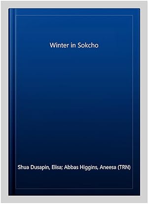 Seller image for Winter in Sokcho for sale by GreatBookPrices