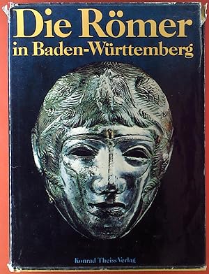 Bild des Verkufers fr Die Rmer in Baden-Wrttemberg zum Verkauf von biblion2