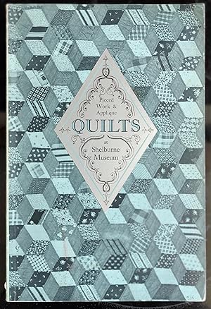 Seller image for Pieced work and applique quilts at Shelburne Museum (Museum pamphlet series, Number 2) for sale by Shore Books