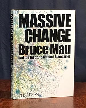 Imagen del vendedor de Massive Change a la venta por Moroccobound Fine Books, IOBA