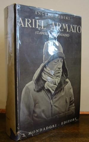 Bild des Verkufers fr Ariel armato (Gabriele D Annunzio) zum Verkauf von Libreria Ex Libris ALAI-ILAB/LILA member