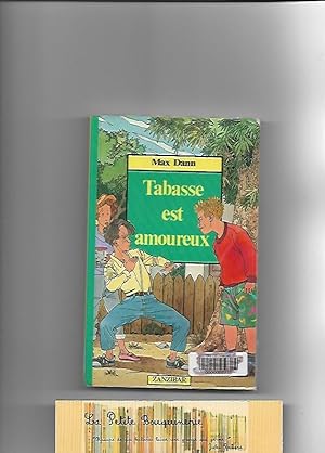 Seller image for Tabasse est amoureux for sale by La Petite Bouquinerie