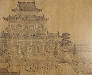 Bild des Verkufers fr Mandate of Heaven. Emperors and artists in China. Chinese Painting and Calligraphy from The Metropolitan Museum of Art, New York. zum Verkauf von Harteveld Rare Books Ltd.