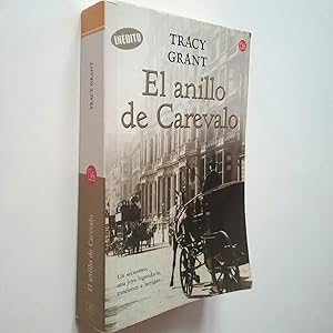 Bild des Verkufers fr El anillo de Carevalo zum Verkauf von MAUTALOS LIBRERA