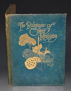 Bild des Verkufers fr The Rubaiyat of Omar Khayyam. Translated by Edward Fitzgerald, Introduction by Laurence Housman. With Colour Plates and Decorations by Charles Robinson. zum Verkauf von PROCTOR / THE ANTIQUE MAP & BOOKSHOP