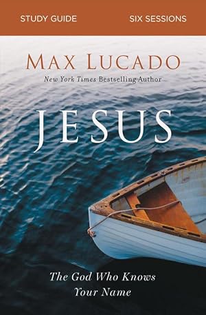 Seller image for Jesus Bible Study Guide (Paperback) for sale by Grand Eagle Retail