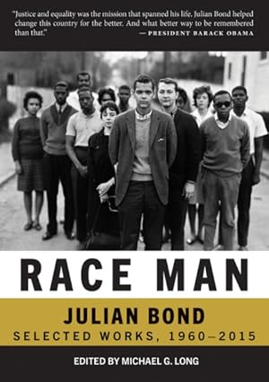 Seller image for Race Man : Selected Works, 1960-2015 for sale by GreatBookPrices