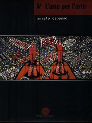 Seller image for Aa L'arte per l'arte for sale by Librodifaccia