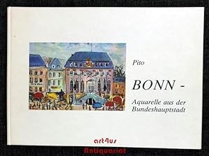 Bonn : Aquarelle aus der Bundeshauptstadt.