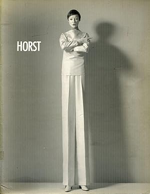 Seller image for Horst for sale by Studio Bibliografico Marini