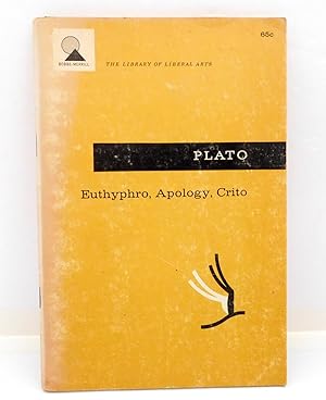 Imagen del vendedor de Euthyphro, Apology and Crito and the Death Scene from Phaedo a la venta por The Parnassus BookShop